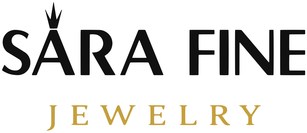 Sara Fine Jewelry logo oficial